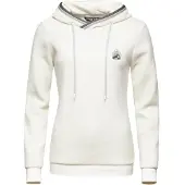 Chillaz - Women's Weißensee - Hoodie Gr 44 weiß