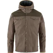 Fjällräven Greenland No. 1 Down Jacket M suede brown-dark olive (244-633) XS