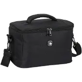Safta Mickey Black Lunchtasche