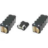 AccuCell Gartengeräteakku NiMH 26,4V 3000mAh passend für Pellenc Gartenschere