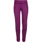 TROLLKIDS - Girl's Rondane Winter Tights - Leggings Gr 116 lila