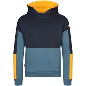TROLLKIDS - Kid's Rondane Sweater - Hoodie Gr 176 blau
