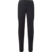 TROLLKIDS - Girl's Rondane Winter Tights - Leggings Gr 116 schwarz