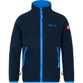 TROLLKIDS - Kid's Storfjord Jacket - Fleecejacke Gr 164 blau