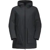 Jack Wolfskin Damen Luisenplatz Jkt W Jacket, phantom, M EU