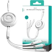 JOYROOM S-A40, 1 m, Lightning, USB C, Stecker, Stecker, Weiß