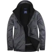 Uneek Premium Wasserdichte Outdoorjacke Uni 220 g/m² Grau XL