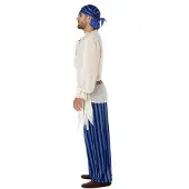 Atosa Piratenkostüm Für Herren