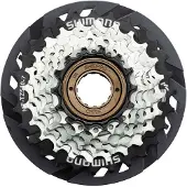 Shimano Tourney Tz510 7s Kassette