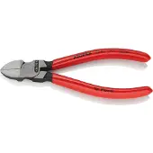 Knipex Kunststoff-Seitenschneider 140 mm gerade