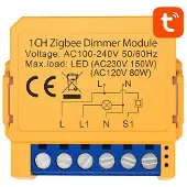 Avatto Intelligenter Steckdosenschalter ZigBee ZDMS16-2 TUYA