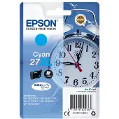 Epson 27XL Druckerpatrone Cyan