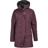 Fjällräven Damen Kiruna Padded Parka Port S