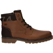 Rieker Veterschoenen Hoog Veterschoenen Hoog - cognac - Maat 43