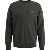 PME Legend Buckley Pullover Olivgrün
