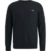 PME Legend Buckley Pullover Schwarz