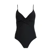 Barts - Women's Solid Shaping Suit - Badeanzug Gr 40 schwarz