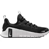 Nike Damen Trainingsschuhe Free Metcon 6 FJ7126-001 40.5 - Black/White - 40.5