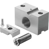 FESTO Befestigungsflansch Baugröße 8 - 34579