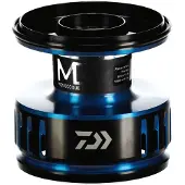 Daiwa Saltist Monocoque 2021 Ersatzspule Silber 14000H Silber 14000H