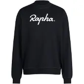 Rapha - Cotton Sweatshirt - Pullover Gr XXL schwarz