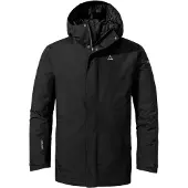 Schöffel - Parka Froda - Parka Gr 64 schwarz