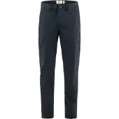 Fjällräven - Abisko Winter Stretch Trousers - Winterhose Gr 54 - Short blau