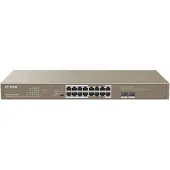 IP-Com Networks G1118p-16-250w Switch