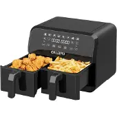 OEM Große Airfryer XXL, 8 Kochstufen, Antihaft, 1700W, 8L
