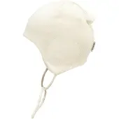 Devold of Norway Hildre Merino Beanie KID raw white (010A-clothing) 52