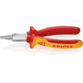 Knipex 22 06 160 VDE Rundzange verchromt 1000V 160mm