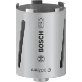 Bosch DIAMANTBOR TØR 107X150MM 1/2BEST