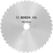 Bosch PRO Akku-Kreissägeblatt Standard for Wood - 2608837734
