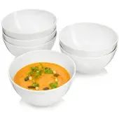 Bluespoon SÄNGER Suppenschalen Set Sunfort 6 teilig