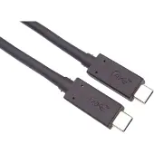 PremiumCord cable USB4 8K 60Hz 0.8m