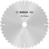Bosch Accesorios Op Wo B 305x30-40 Kreissägeblatt Für Holz