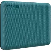 Toshiba Canvio Advance, 1 TB, 2.5", 3.2 Gen 1 (3.1 Gen 1), Grün