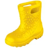 Tams Kinder Gummistiefel "Jumpers" aus leichtem EVA Gelb 24/25