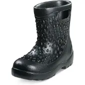 Tams Kinder Gummistiefel "Jumpers" aus leichtem EVA Schwarz 26/27