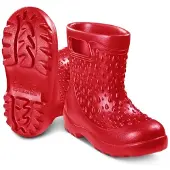 Tams Kinder Gummistiefel "Jumpers" aus leichtem EVA Rot 28/29