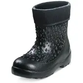 Tams Kinder Winter Gummistiefel "Jumpers" aus EVA Schwarz 26/27