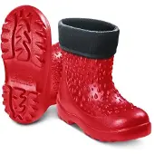 Tams Kinder Winter Gummistiefel "Jumpers" aus EVA Rot 26/27