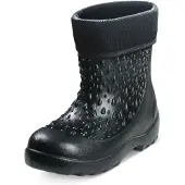 Tams Kinder Winter Gummistiefel "Jumpers" aus EVA Schwarz 30/31