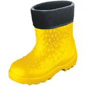 Tams Kinder Winter Gummistiefel "Jumpers" aus EVA Gelb 34/35