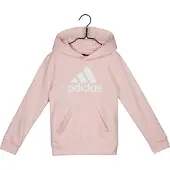 Adidas Kinder Kapuzenpullover Essentials Logo Hoodie IV7442 122 - Sandy Pink/White - 122