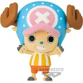 Bandai One Piece Tony Chopper Fluffy Puffy Figur 6 Cm