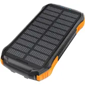 Choetech B658, 10000 mAh, 5 V, 5 W, Schwarz, Orange