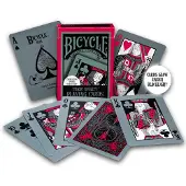 Cartamundi Bicycle Kartendeck - Tragic Royalty Spielkarten Kartenspiel Single Deck