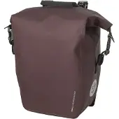 Agu Shelter Fahrradtasche 17l Braun Braun One Size