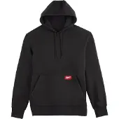 Milwaukee Arbeits-Kapuzen-Pullover WH MW Gr. M schwarz